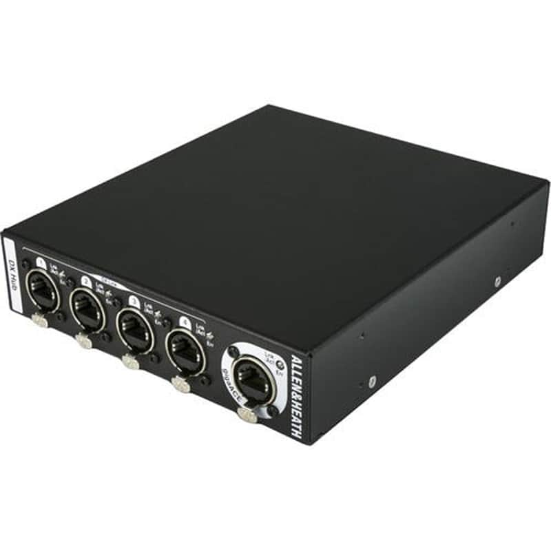 Allen & Heath DX Hub Remote DX Expander Hub image 1