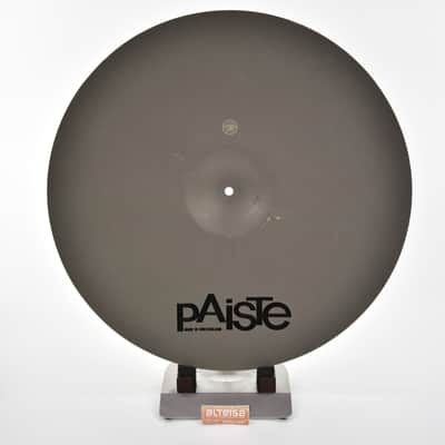 Paiste 22" Masters Extra Dry Ride Cymbal 2616gr image 4