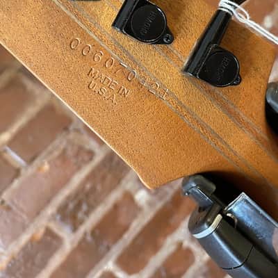 Gibson 2007 Thunderbird Zebrawood with Case image 5