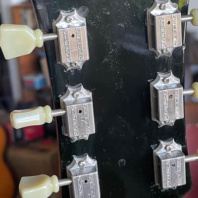 1949 Gibson L7c  excell  L7c  w Charlie Christian pickup. image 9