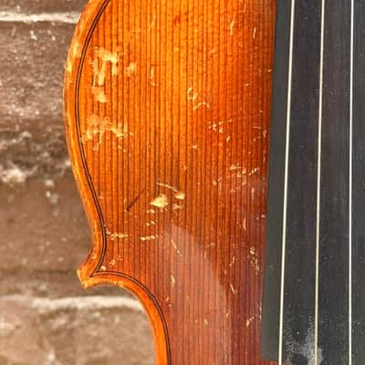 Artisan Strings Bravura Model 300 4/4 2006 SN:4209 image 8