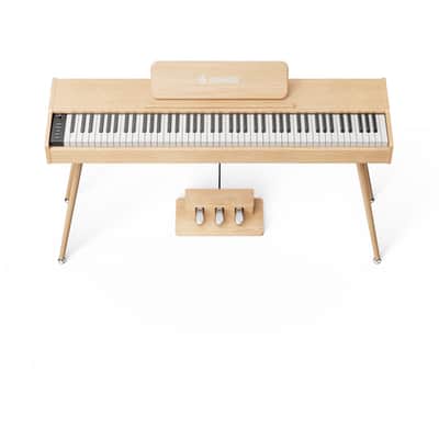 Donner DHP-200 Pro Digitalpiano beige image 2