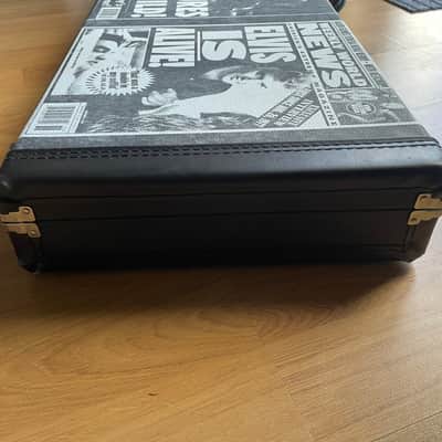 Postal Monkey Guitar Hard Case image 3