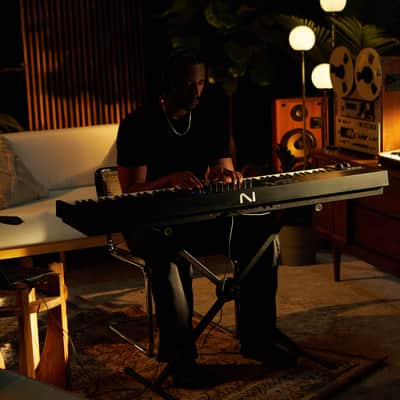 Native Instruments Komplete Kontrol S88 Mk3 image 4