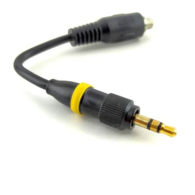 Sennheiser Lavalier Mikrofon Adapter to UTX-B40 and UTX-B03 image 5