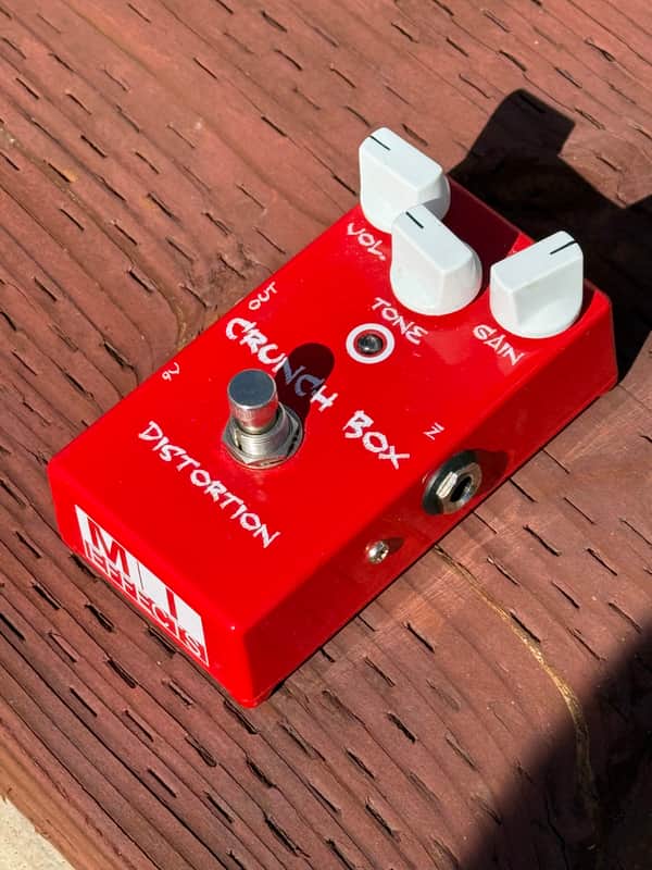 MI Audio Crunch Box