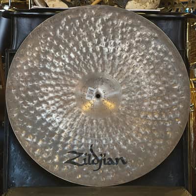 NEW Zildjian 22" K Custom High Definition Ride Cymbal - 2770g image 2