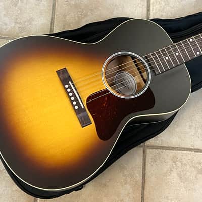 2025 Gibson L-00 Special Acoustic Electric Satin Vintage Sunburst image 1