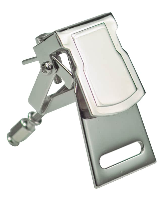 Golden Gate P-110 Waverly Style Banjo Tailpiece Nickel Finish image 1