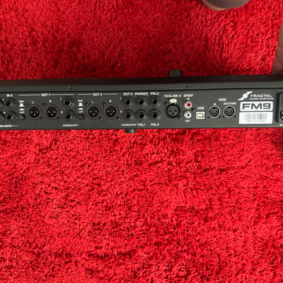 Fractal Audio FM9 Turbo Mark II Bundle with Studio Slips Gig Bag image 2