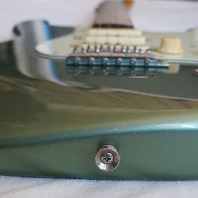 Fender Japan ST-62 Stratocaster Vintage Reissue TGM Rare Color CIJ image 14