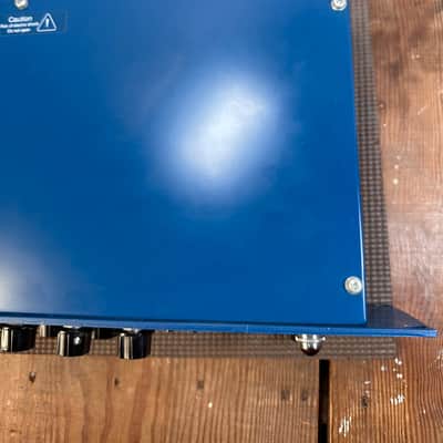 Tube-Tech CL 2A Dual Channel Dual Opto Compressor 2000s - Blue image 19