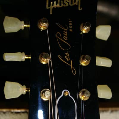 Gibson Gibson Custom Shop Les Paul "Crimson Sunset Series" Historic Collection - Limited Edition 2017 - Crimson Sunset image 11
