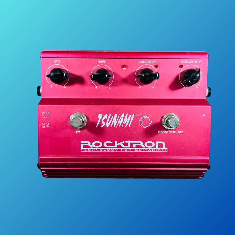 Rocktron Tsunami Chorus image 1