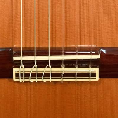 Almansa 424 Ziricote/Cedar Classical Guitar 2017 image 3
