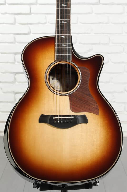 Taylor Next Generation Builder's Edition 814ce 2026 - Present - Shaded Edgeburst image 1