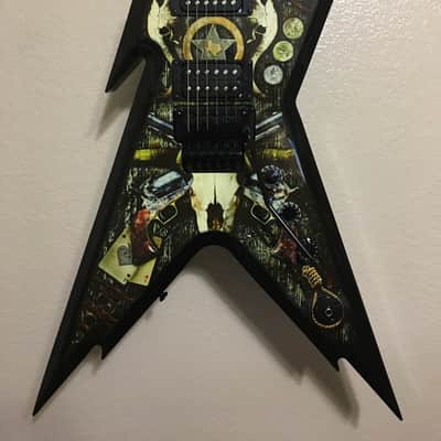 Dean Razorback Lonestar Lonestar Graphic