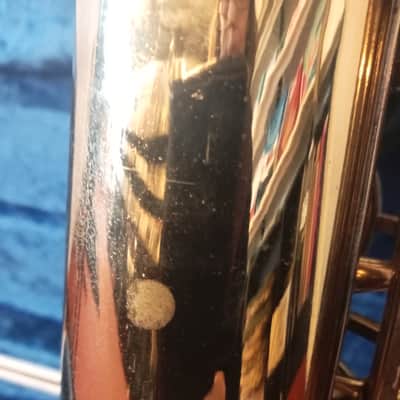 Selmer Vintage MKVI (1973) Tenor Saxophone with Case image 13