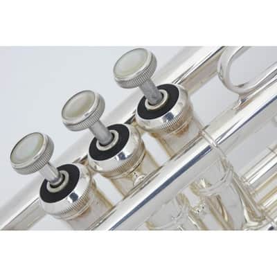 Bach Used Bach C180L239/25M SP (modified) #702**2 [C Trumpet] image 8