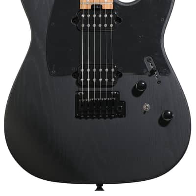 Charvel Pro-Mod So-Cal Style 2 24 2PT HH - Black Ash image 3