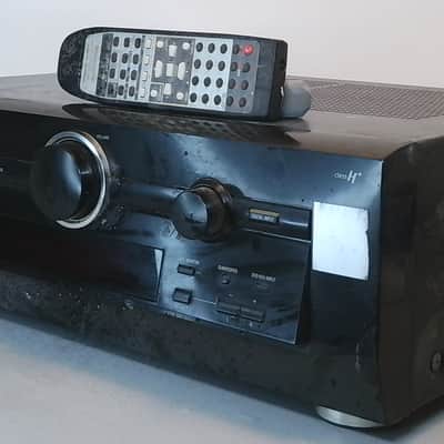 Panasonic SA-HE70 AV Control Receiver 5.1 Channel Dolby DTS Home Audio image 2