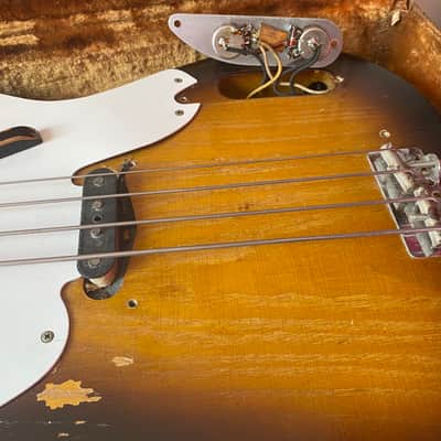 Précision Bass Fender 1955 image 2