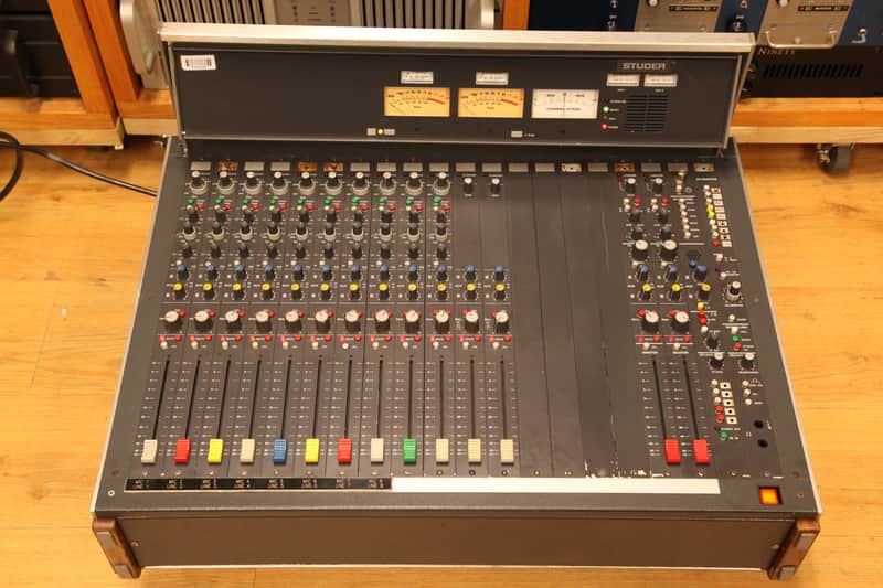 Studer Studer 962 Mixer #5 image 1