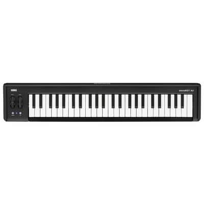 Korg microKEY Air Bluetooth MIDI Keyboard-49 image 1