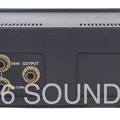 Roland SIP-301 Bass Guitar Pre-Amp image 5