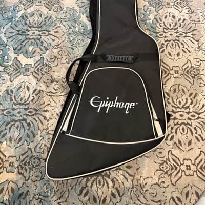 Epiphone Ruby Red Sparkle Explorer Limited Edition image 13