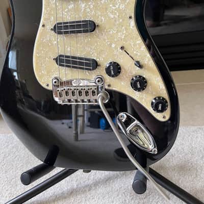 G&L Legacy Special 1994 - Black sparkle image 2