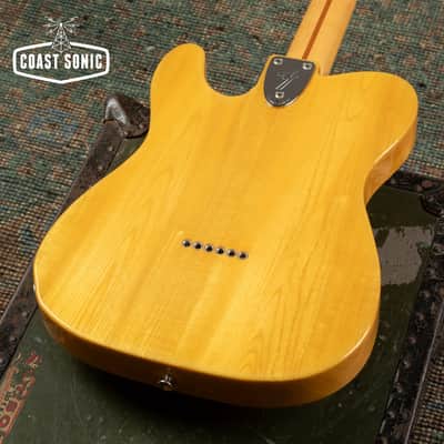 1993 Fender '72 Thinline Telecaster Reissue TN72-70 Made in Japan MIJ image 10