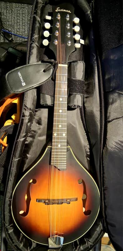 Eastman MD505-CS A-Style F-Hole Mandolin