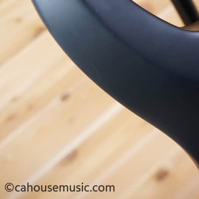 Schecter C-5 Deluxe - Satin Black image 8