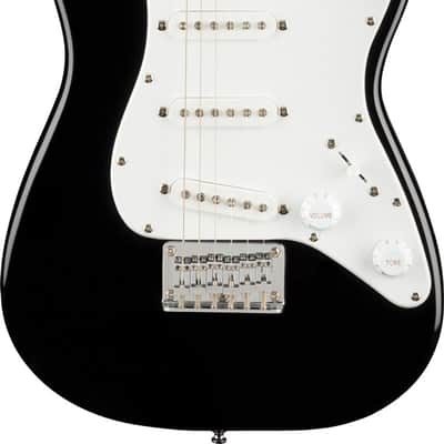 Squier Mini Stratocaster - Black image 1