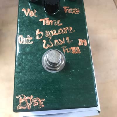 BJFE Square Wave Fuzz
