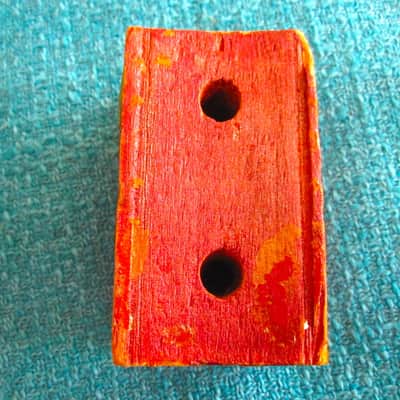 Bongo Center Block Spacer Separator - Vintage image 4