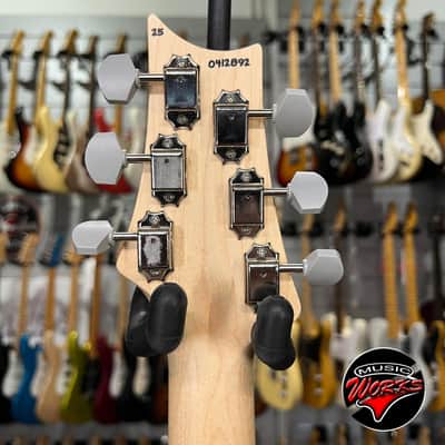 Prs Paul Reed Smith   Silver Sky Frost White image 5