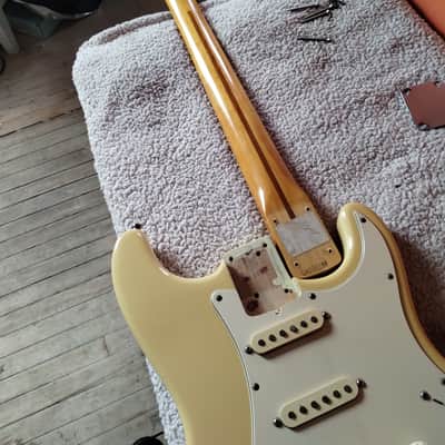 Yngwie malmsteen fender Stratocaster 1988 image 13