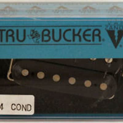 VAN ZANDT Tru Bucker Vintage 4 Conductor Humbucker Pickup image 2
