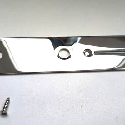 Manopola Di Controllo Piatta Stile Imperiale Hosco Telecaster Con - Foto 6