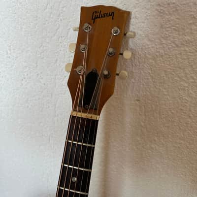 Gibson LG-0 1968 - Natural image 3