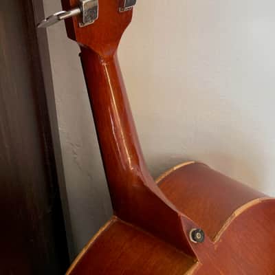 Mexican Guitarron image 3