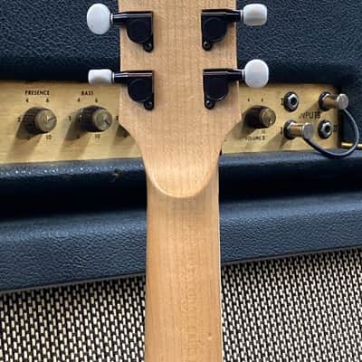 ESP Custom Eclipse - Translucent Emerald Green - Late 1990s ? image 6