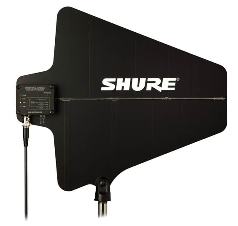 Shure UA874WB Active Directional Antenna 470-900MHz image 1