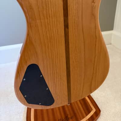 2022 Gibson Custom Shop Theodore - Natural image 9