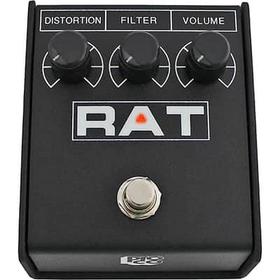Pro Co RAT2 Distortion/Overdrive/Fuzz Pedal image 1
