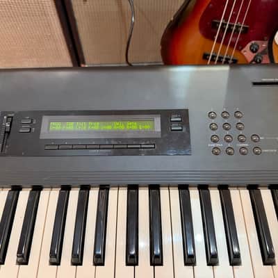 Korg M-1 Keyboard Work Station 1980s image 2