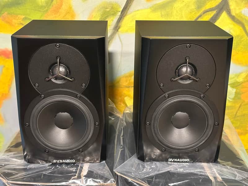 Dynaudio LYD 5 Active Nearfield Studio Monitors (Pair) – Mint Condition w/ Original Packaging & Accessories image 1
