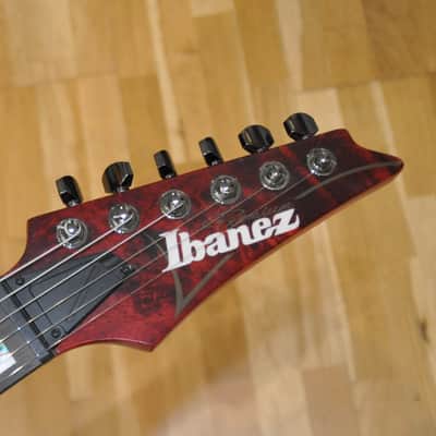 IBANEZ RGT1221PB SWL Stained Wine Red Low Gloss / RG Premium Series / RGT1221PB-SWL / I240511197 image 7